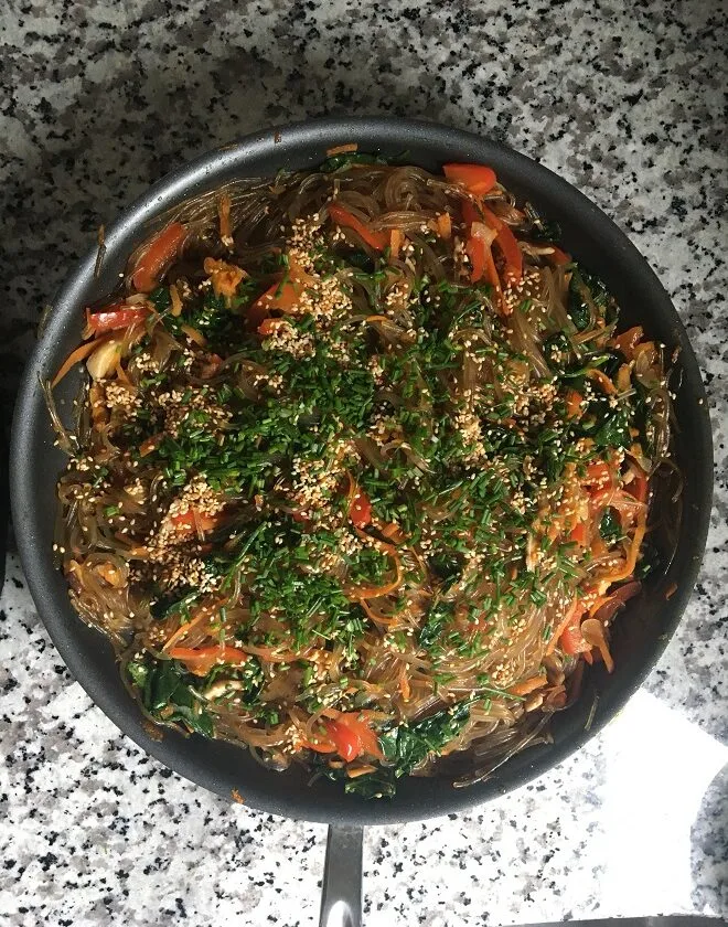 Japchae