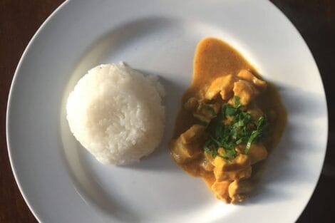 Indian Butter Chicken