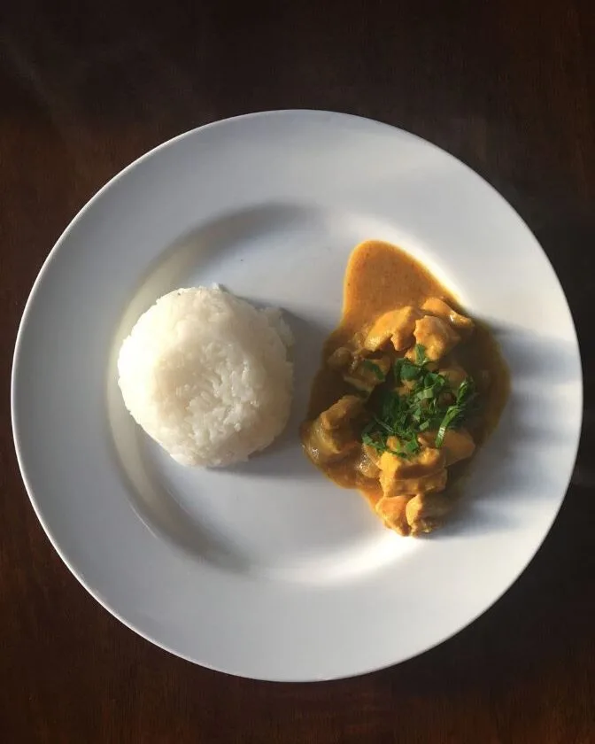 Indian Butter Chicken