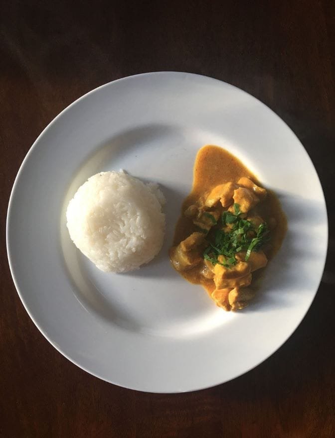 Indian Butter Chicken