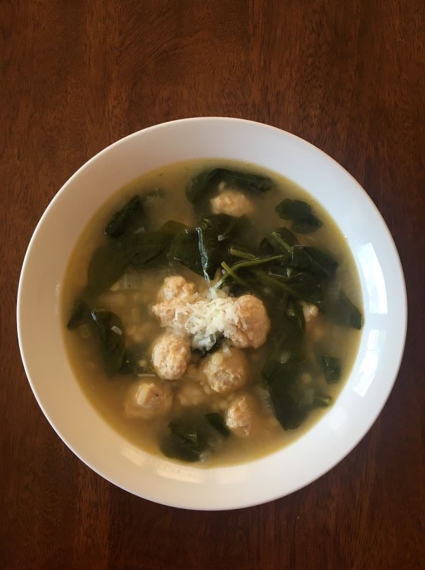 Italian Wedding Soup