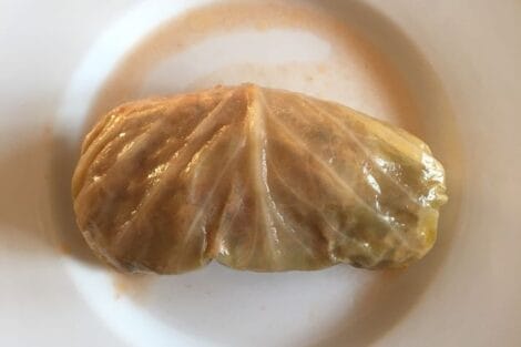 Stuffed Cabbage
