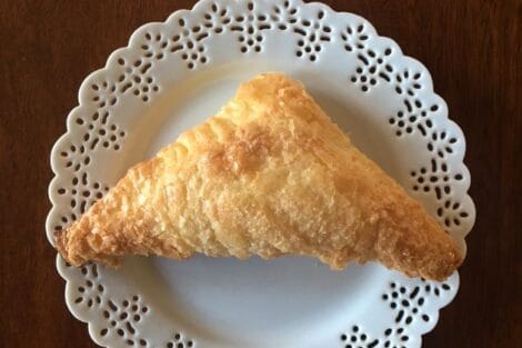 Apple Turnovers