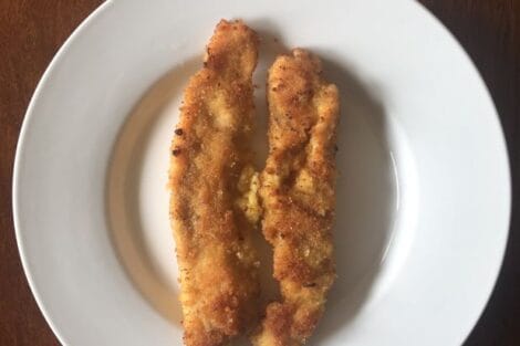 Chicken tenders