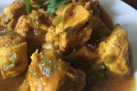 chicken curry