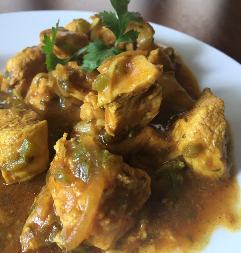 chicken curry