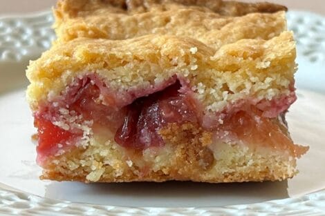 Plum Cake