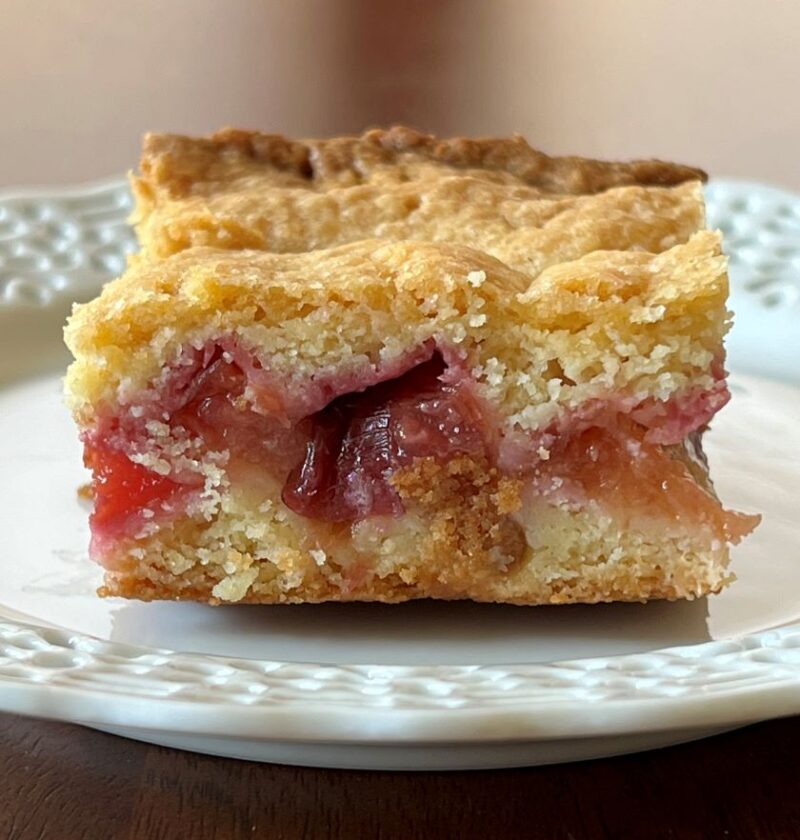 Plum Cake