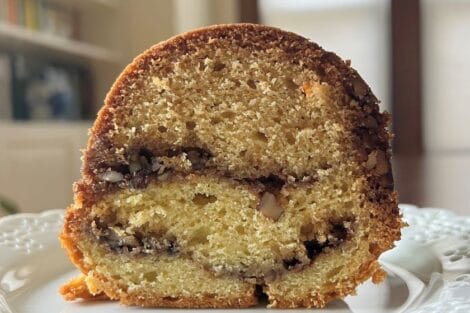 Coffee cake