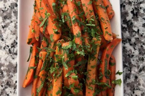 carrots