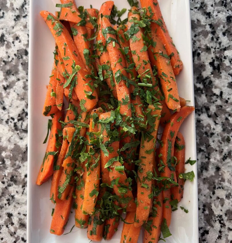 carrots