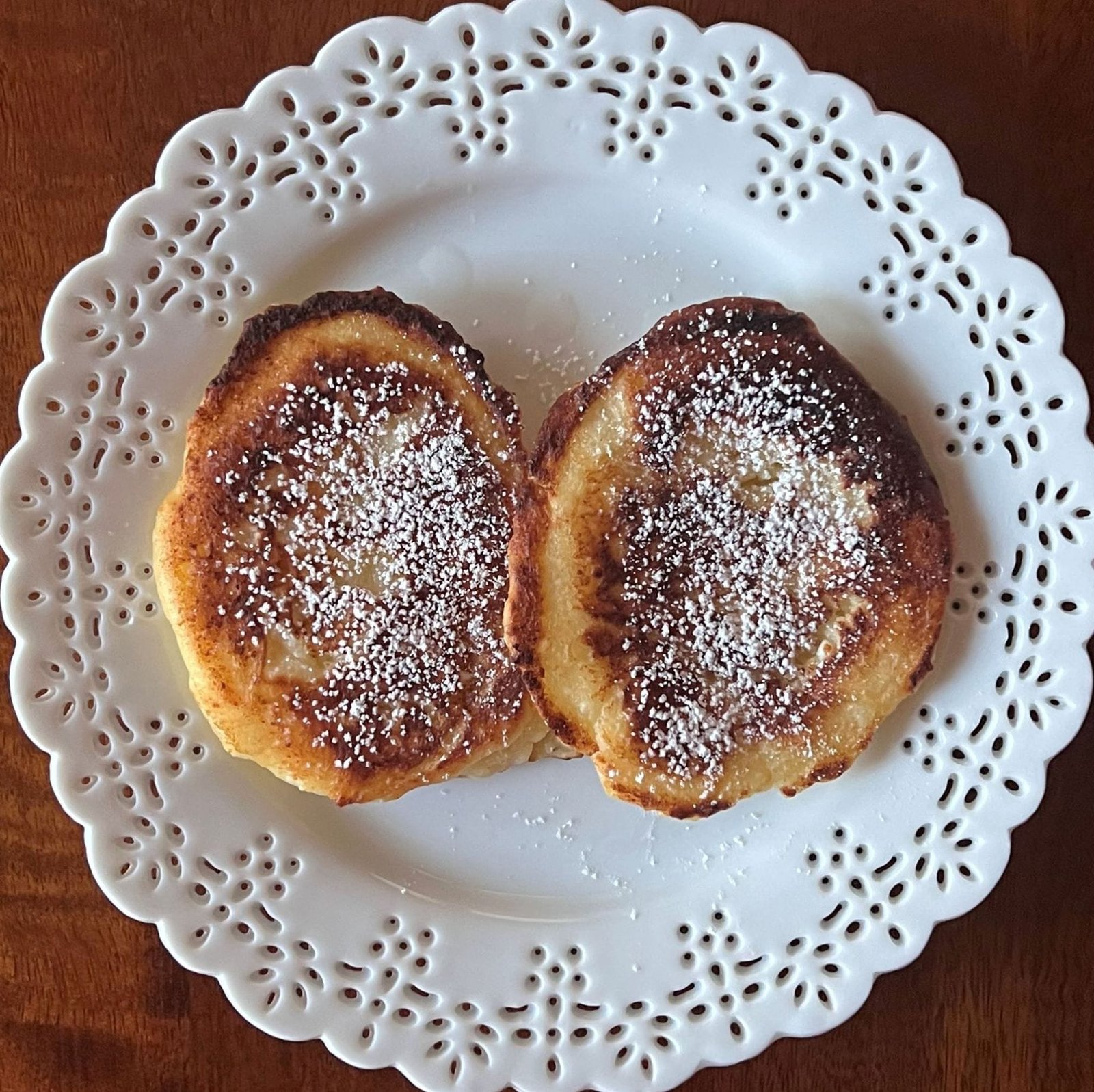 ricotta pancakes