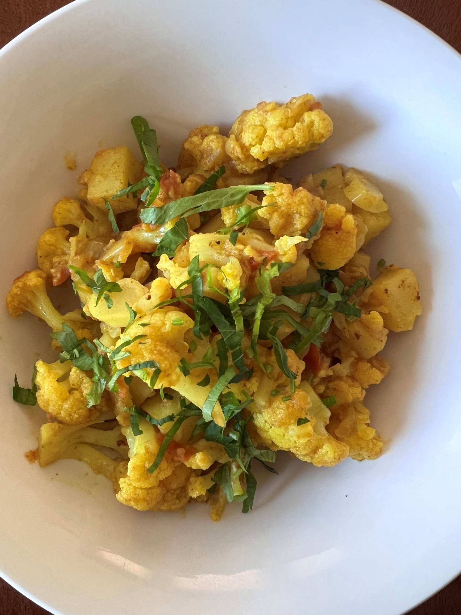 Aloo Gobi