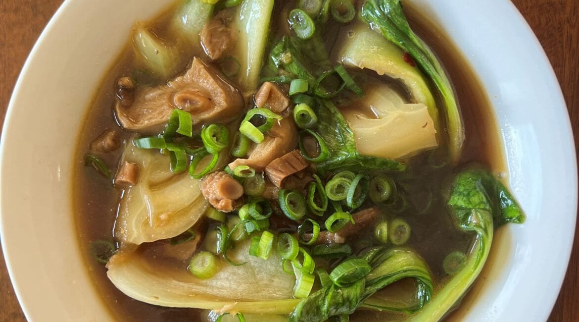 Bok Choy