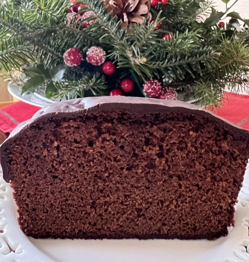 Polish gingerbread