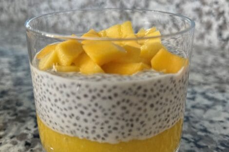 Mango Chia
