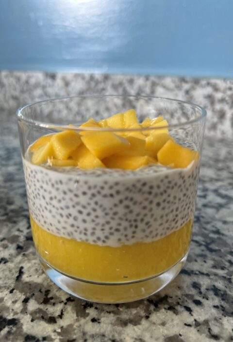 Mango Chia