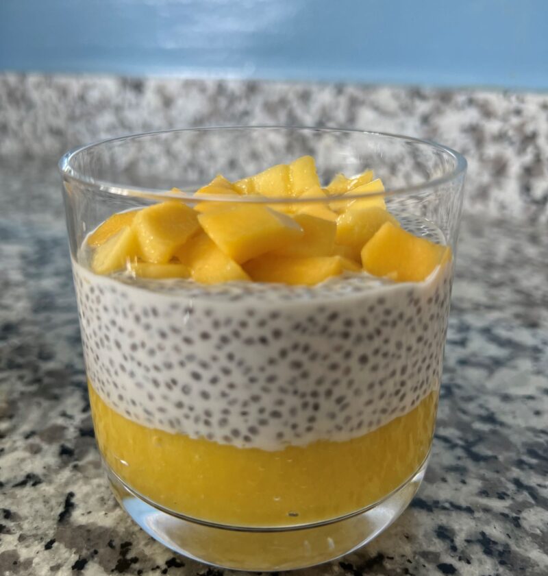 Mango Chia