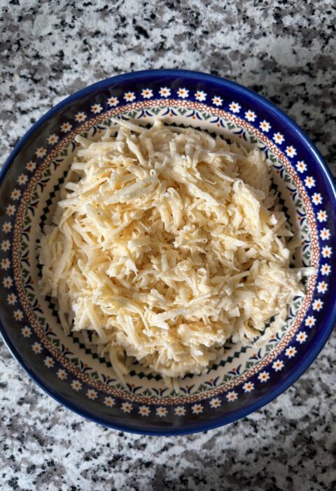 celery root salad