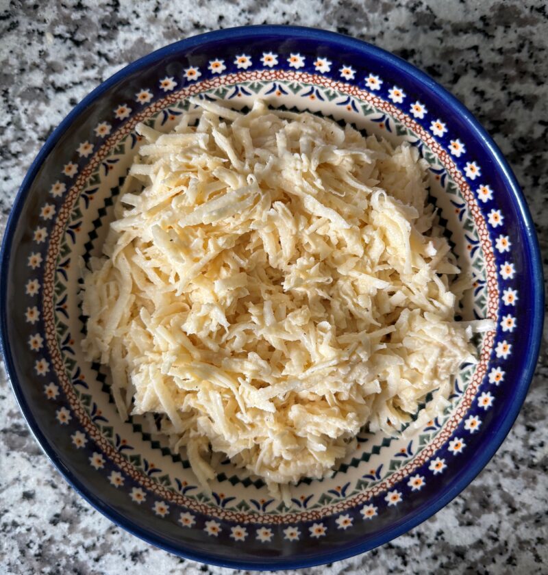 celery root salad