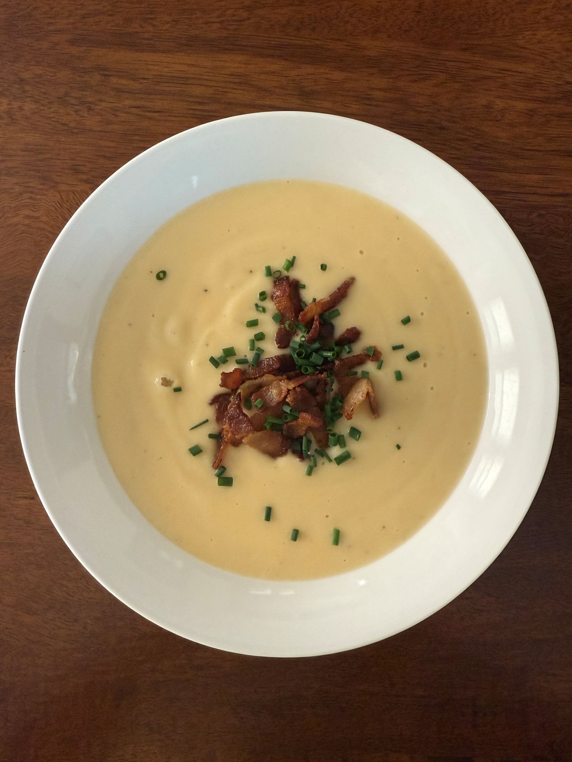 Parsnip Soup
