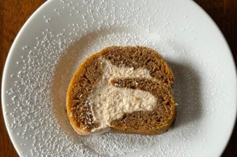 Pumpkin Roll