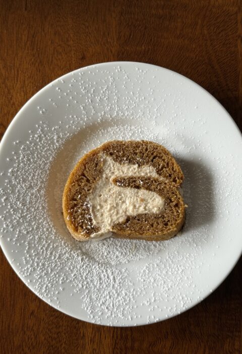 Pumpkin Roll