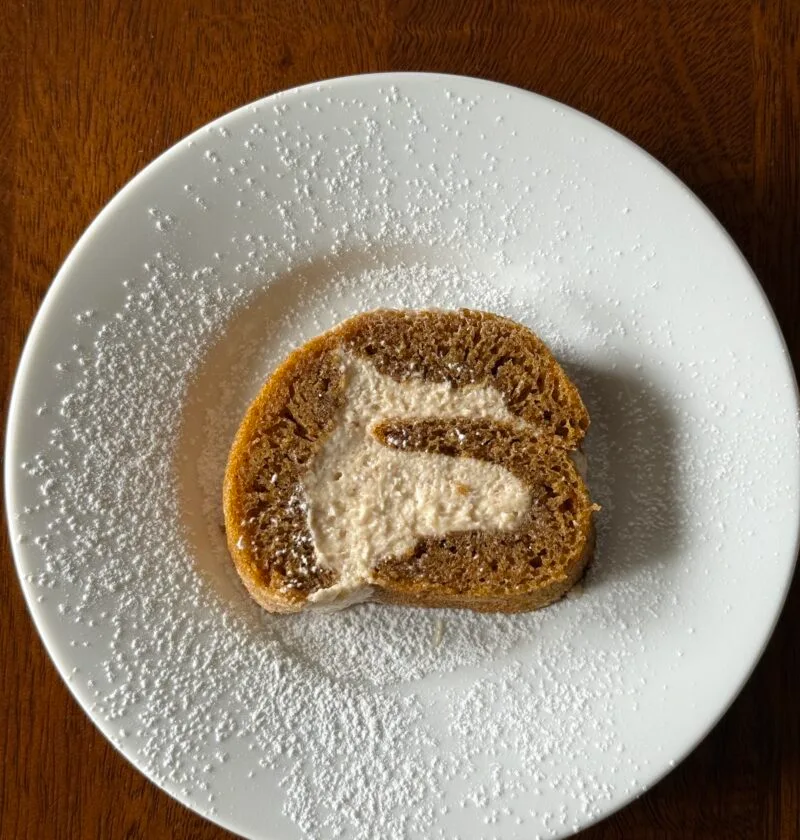 Pumpkin Roll