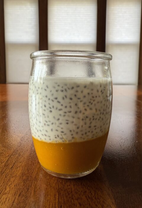 Pumpkin Chia