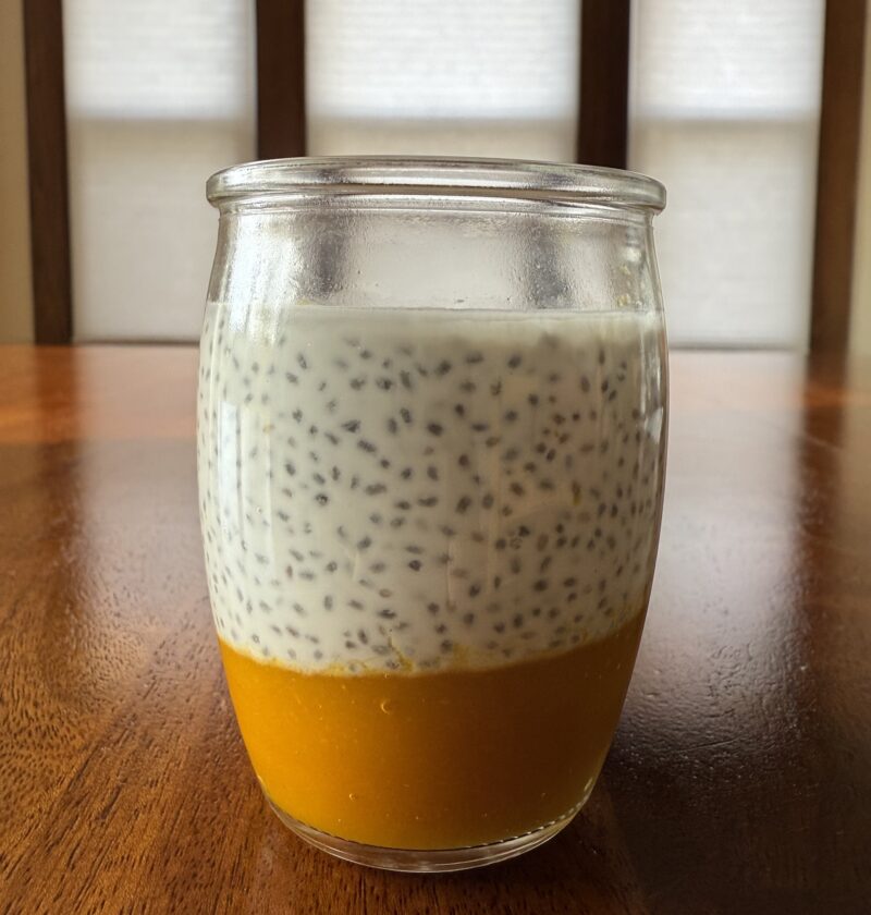 Pumpkin Chia