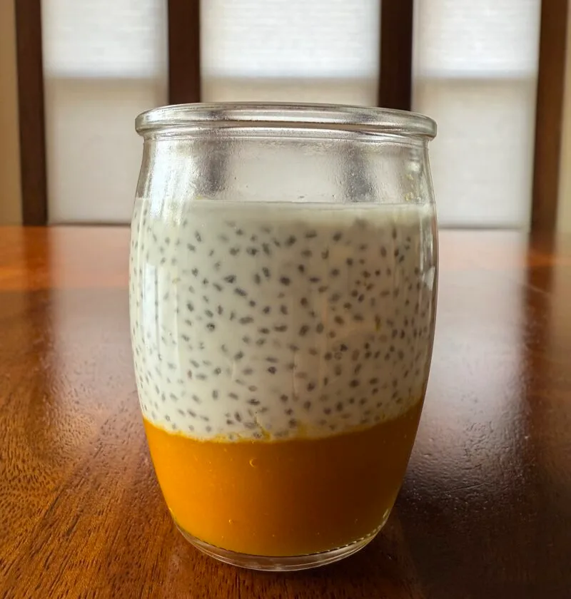 Pumpkin Chia