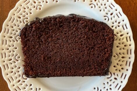 Chocolate gingerbread