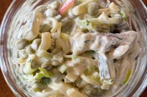 Herring Salad