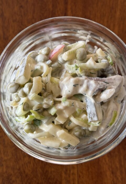 Herring Salad