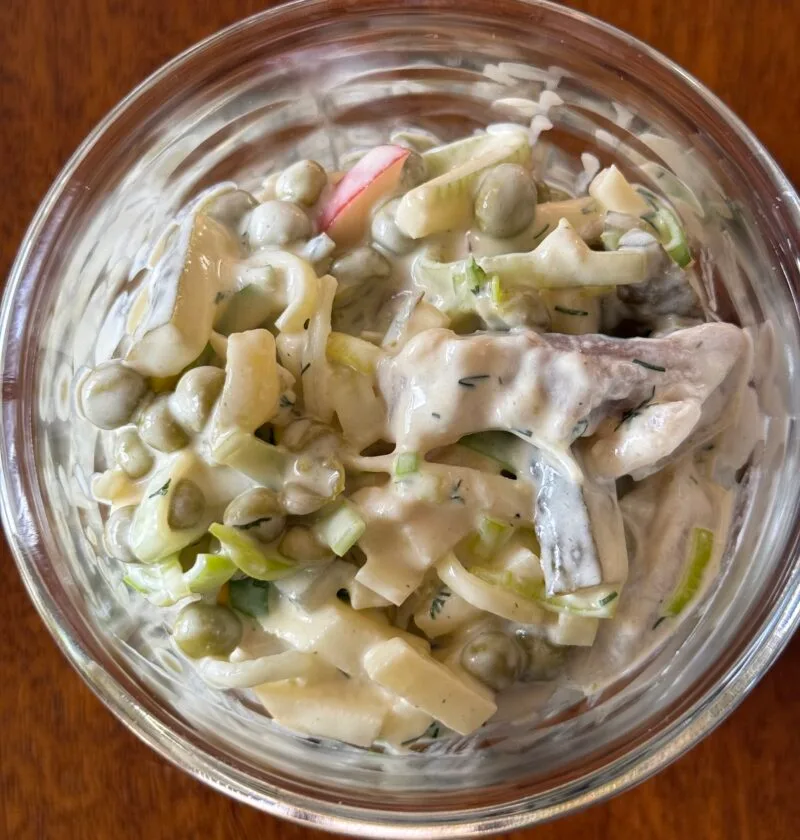 Herring Salad