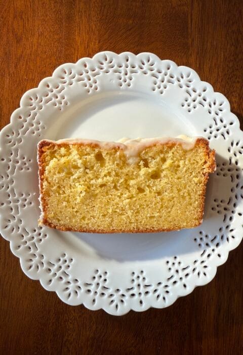 Lemon Loaf 1