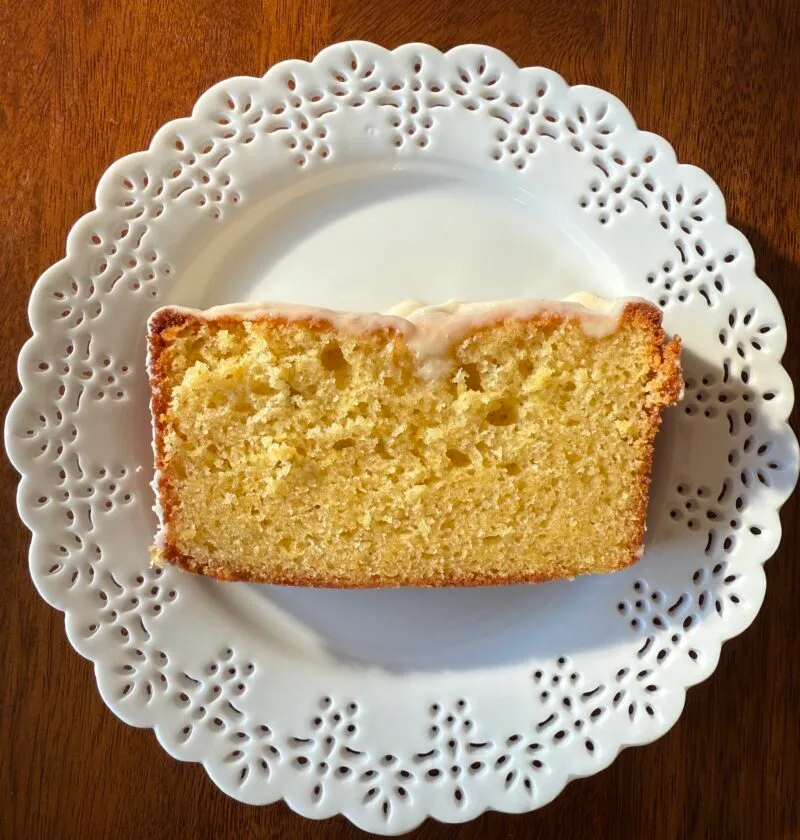 Lemon Loaf 1