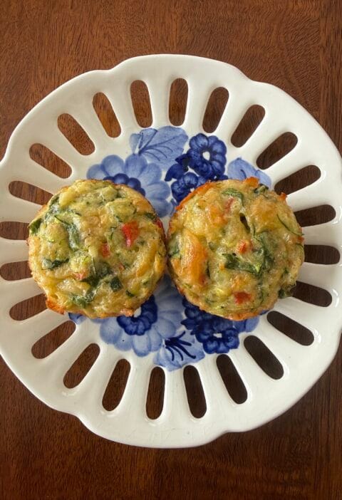 Vegetable cups