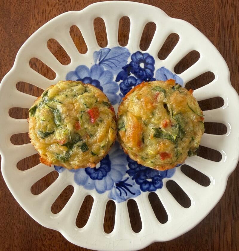 Vegetable cups