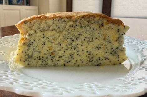 japanese cheesecake