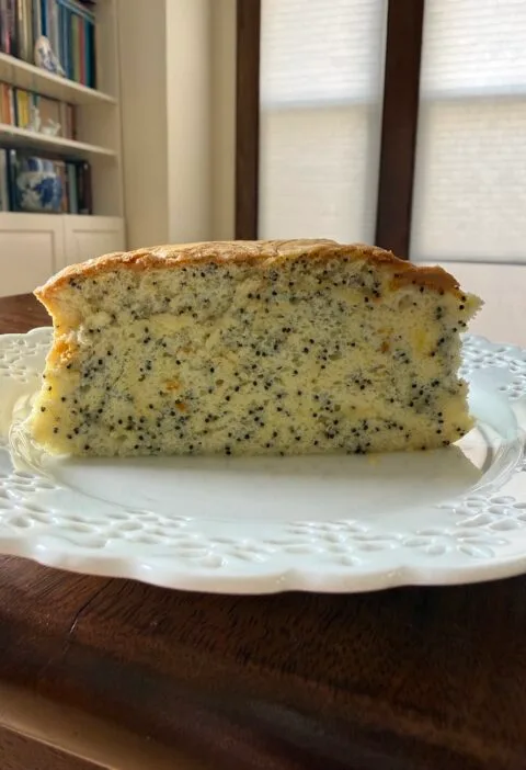 japanese cheesecake