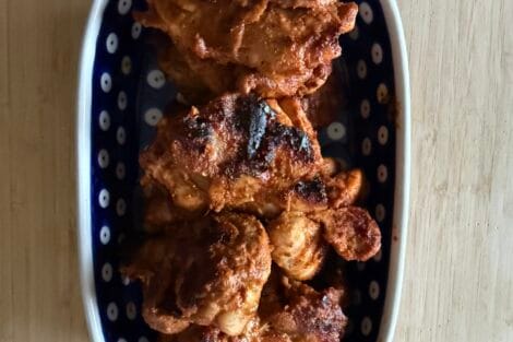 chicken fajita