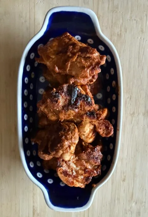 chicken fajita