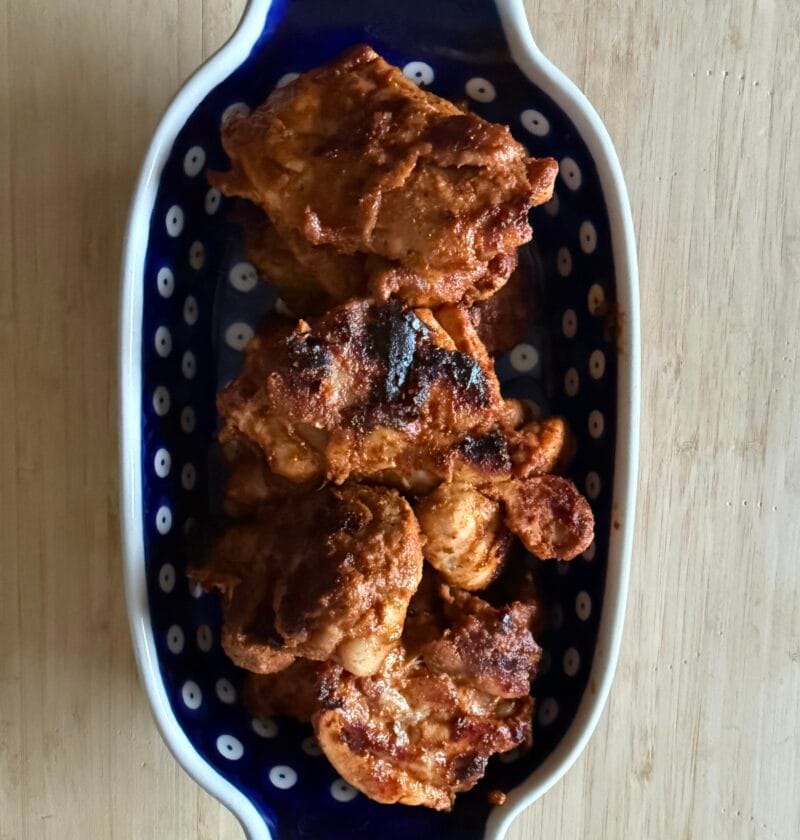chicken fajita