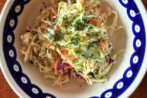 cabbage salad