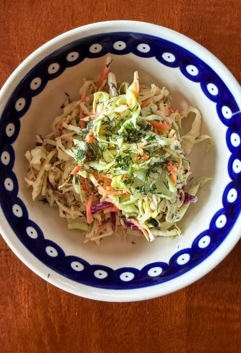 cabbage salad