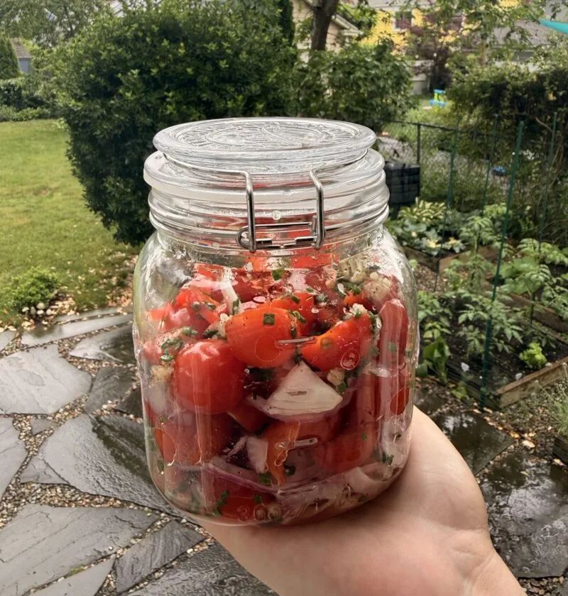 grape tomato