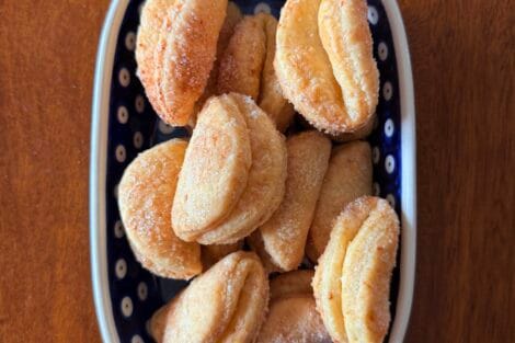 farmer's cheese cookies