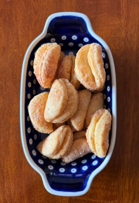 farmer's cheese cookies