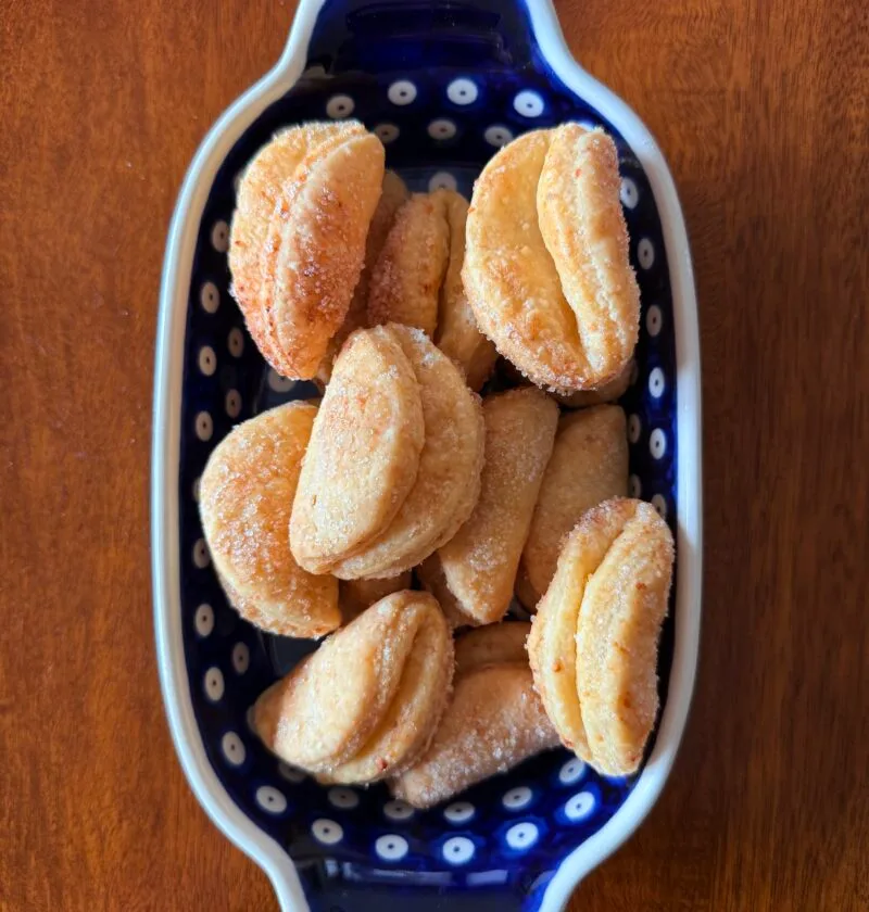farmer's cheese cookies